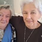 Pani Krysia i pani Helena 