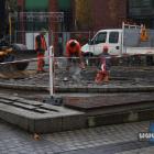 Prace w poniedziałek, 17 listopada