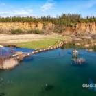 Polskie Malediwy - Park Gródek w Jaworznie