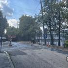 Wymiana nawierzchni na ulicy Sadowej. Utrudnienia w ruchu