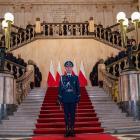 Nowi funkcjonariusze na Śląsku. Jeden rozpocznie służbę w Jaworznie. Fot. KMP Jaworzno