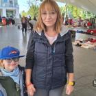 Adam i mama Marta 