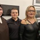 Ciocie i mama Anieli Domańskiej 