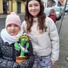 Maja i Wiktoria.