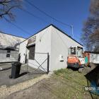 Prace przy ulicy Dąbrowskiej w Jaworznie