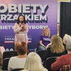 Kobiety z Trzaskiem - spotkanie w Jaworznie