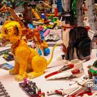 Stoisko z Lego