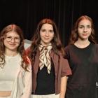 Julia, Marysia, Hania