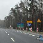 Zamknięto ulicę Wojska Polskiego w Jaworznie