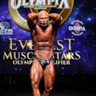 omasz Ślusarczyk mistrzem Polski w kulturystyce. Fot. Sylwester Szymczyk