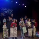 Gwiazdka 2024 w MDK w Jaworznie