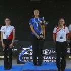 Julia Cabała wicemistrzynią Europy w bilardzie