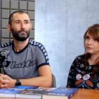 Grzegorz Dem i Alicja Kalemba