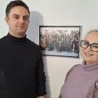 Maciej Tomasiewicz i Marzenna Synowiec  