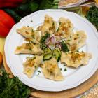 Pierogi z mięsem jak u mamy Restauracja 