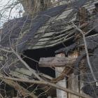 Stary i zniszczony dom w centrum Jaworzna