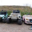 Charytatywny Barbie Car Race