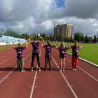 Zawodnicy SPL podczas rywalizacji sportowej. Fot. SPL