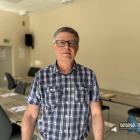 Krzysztof Słomczyński - wicedyrektor OKE Jaworzno