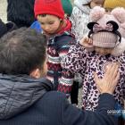 Nowa figurka chomika w Jaworznie - chomik budowniczy