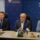 S1: Budowa węzła Klimontów