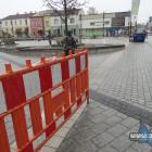 Prace na rynku zbliżają się ku końcowi