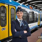 Konduktor – Karolina Kania