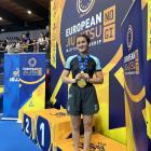 Ines Ryś mistrzynią Europy!