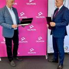 Jaworzno i Tauron zacieśniają współpracę. Fot UM Jaworzno