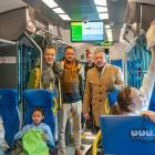 Podróż za jeden uśmiech