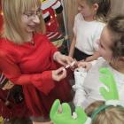 Wigilia w Centrum Kulturalno-Społecznym w Ciężkowicach