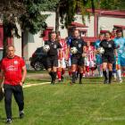 Mecz Szczakowianka Jaworzno vs. Unia Dąbrowa Górnicza 