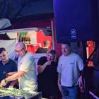 Italo Disco czerwiec 2025 (od lewej: DJ Gian Franco, DJ Jacek, Ewelina Ganobis, Antek...