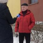 Pan Adam - mieszkaniec Osiedla Gigant