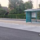 Przystanki autobusowe w Byczynie
