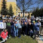 Niebieskie Igrzyska w Szkole Podstawowej nr 5 w Jaworznie