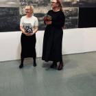 Wernisaż Marii Zwolińskiej w Galerii Kameralnej (fot. ATElier Kultury)    