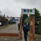 Patrol na działkach. Fot. Komenda Miejska Policji w Jaworznie