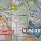 Długoszyn współczesny z lokalizacją Długoszynka