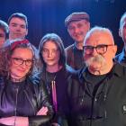 Zespól Ballabard: Kinga Jędrzejek, Amelia Kokoszka, Marek Długopolski, Wojciech...