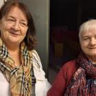 Panie Jadwiga i Zofia 