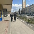 Patrole OPP Katowice. Fot: Komenda Miejska Policji w Jaworznie