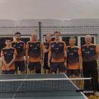 LKS Ciężkowianka Jaworzno vs UKS Huragan II Sosnowiec