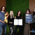 Marian Folga, Natalia Młynarz oraz grupa Dyemotion