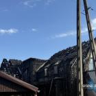 Spłonął nowy dom w Jaworznie