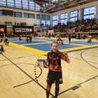 Oliwia i Ela z medalami mistrzostw Polski. Brązowe medale dla Sparty Jaworzno. Fot....