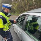 Policyjna akcja. Fot. KMP Jaworzno