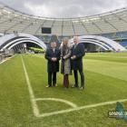 Sylwester na Stadionie Śląskim