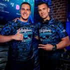 DJ Durda i DJ Goro. Źródło zdjęcia: materiały prywatne Marcin Dulian 