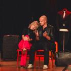 Fot. „Małe zbrodnie małżeńskie” - Teatr Oddzielny